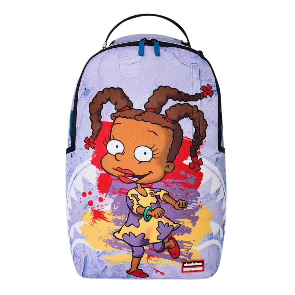 Sprayground Nickelodeon Rugrats Artist Party Backpack Exclusive